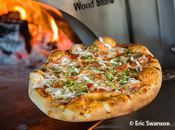 IL VICINO WOOD OVEN PIZZA