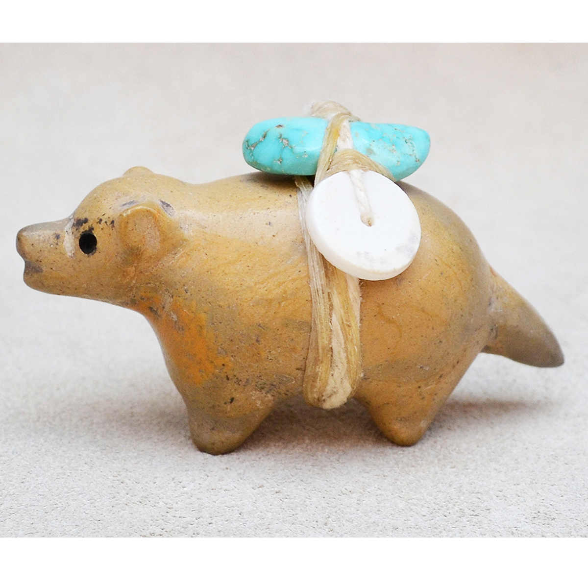 Zuni Fetish アナクマB,P