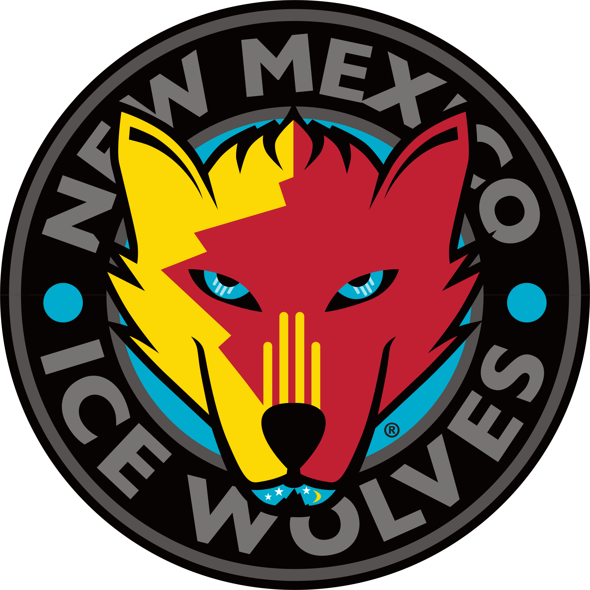 Ice Wolves