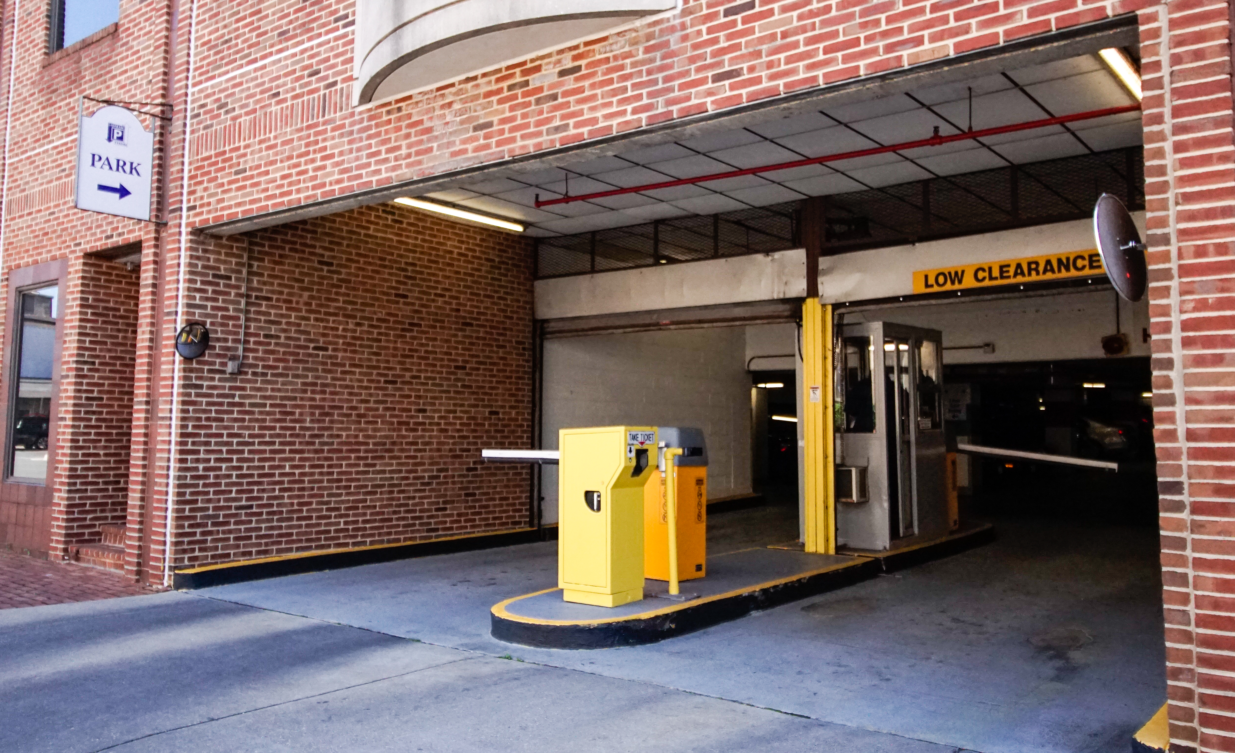 1101 King Street Parking Garage Alexandria Va 22314