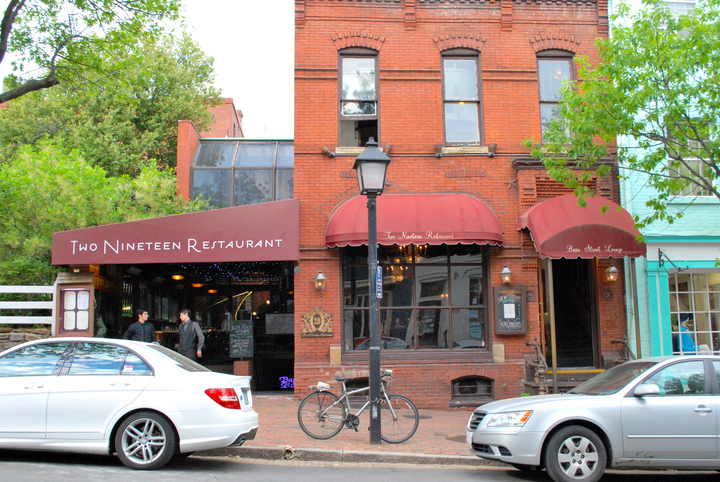 219 Restaurant Alexandria Va 22314 Reserve a table at two nineteen restaurant, alexandria on tripadvisor: 219 restaurant alexandria va 22314