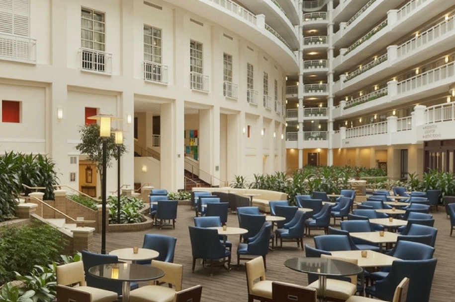 Embassy Suites Alexandria Alexandria Va 22314