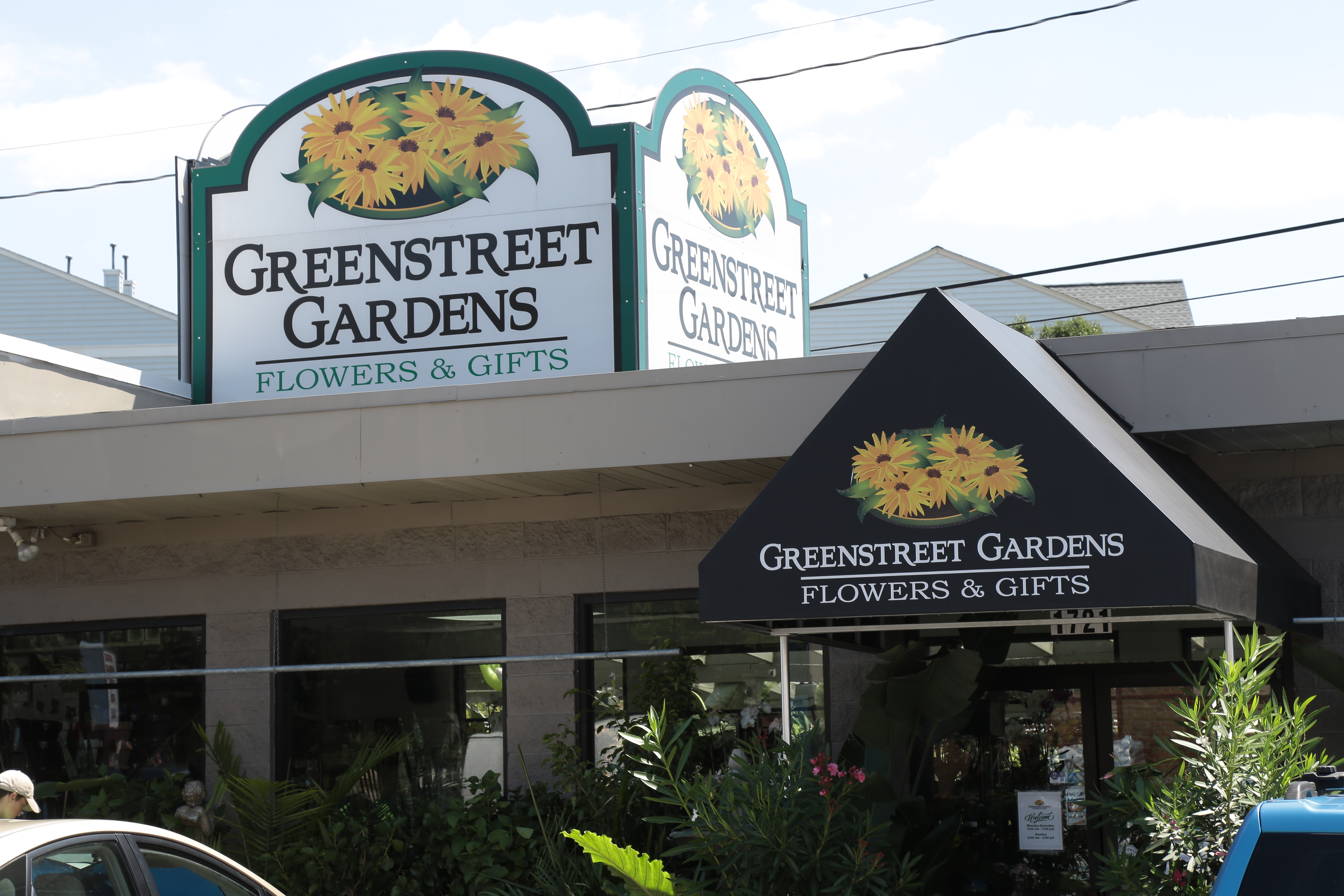 Greenstreet Gardens Alexandria Va 22302