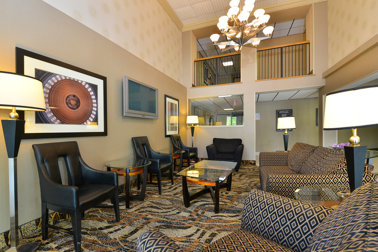 Comfort Inn Suites Alexandria Alexandria Va 22310