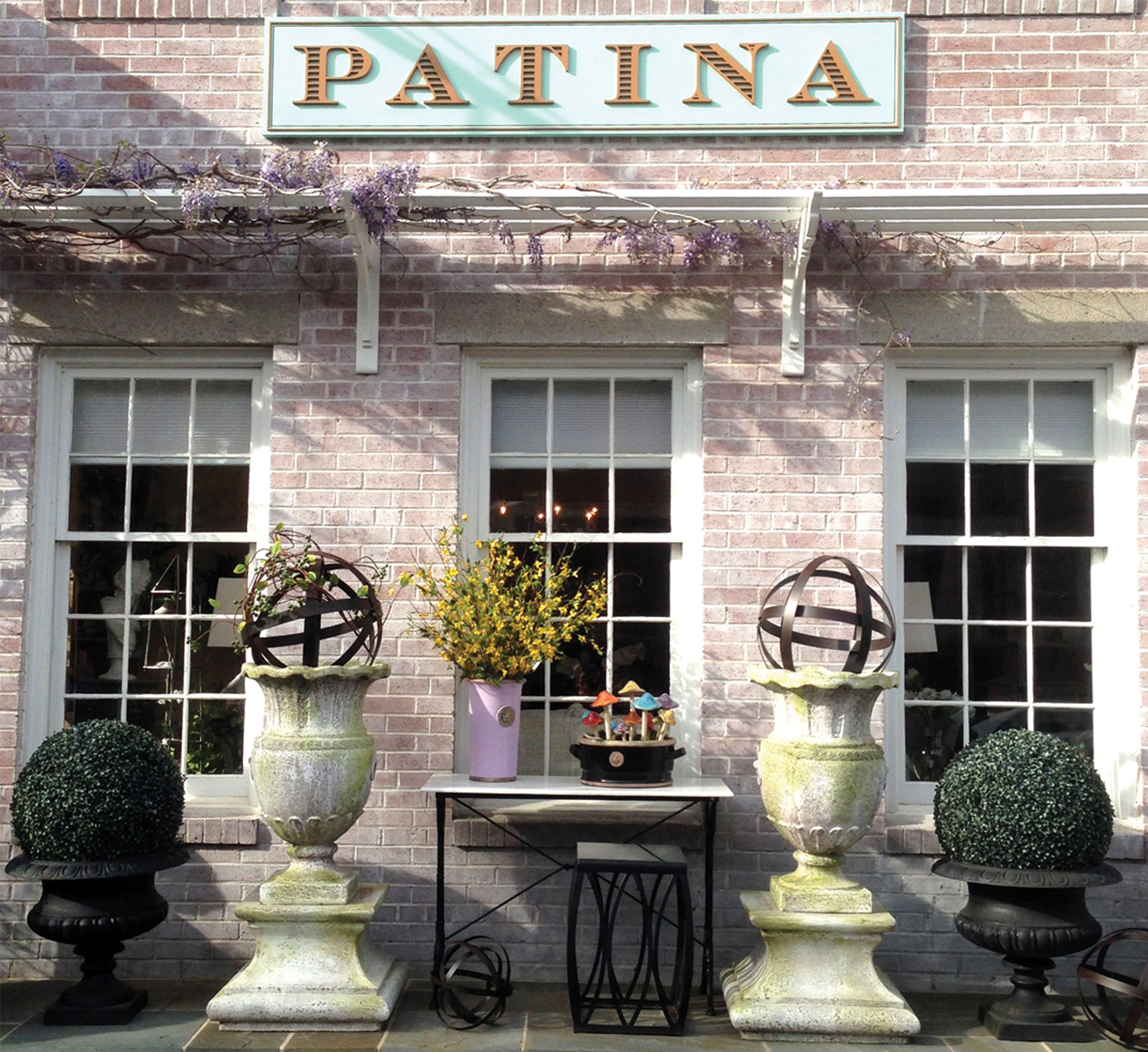 Patina Polished Living Alexandria Va 22314