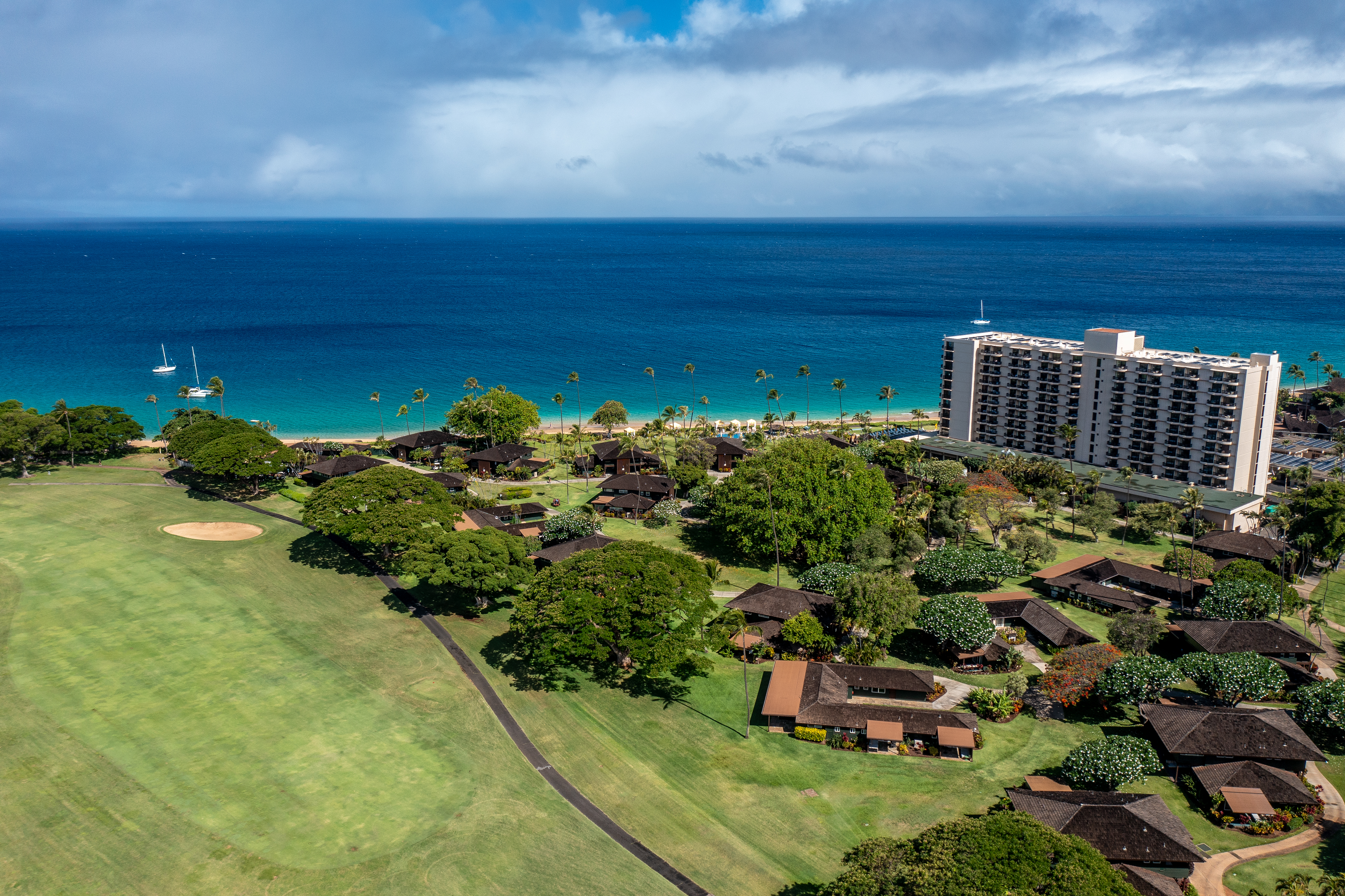 ROYOL LAHAINA ALOHA STATES 長袖アロハシャツ｜ファッション