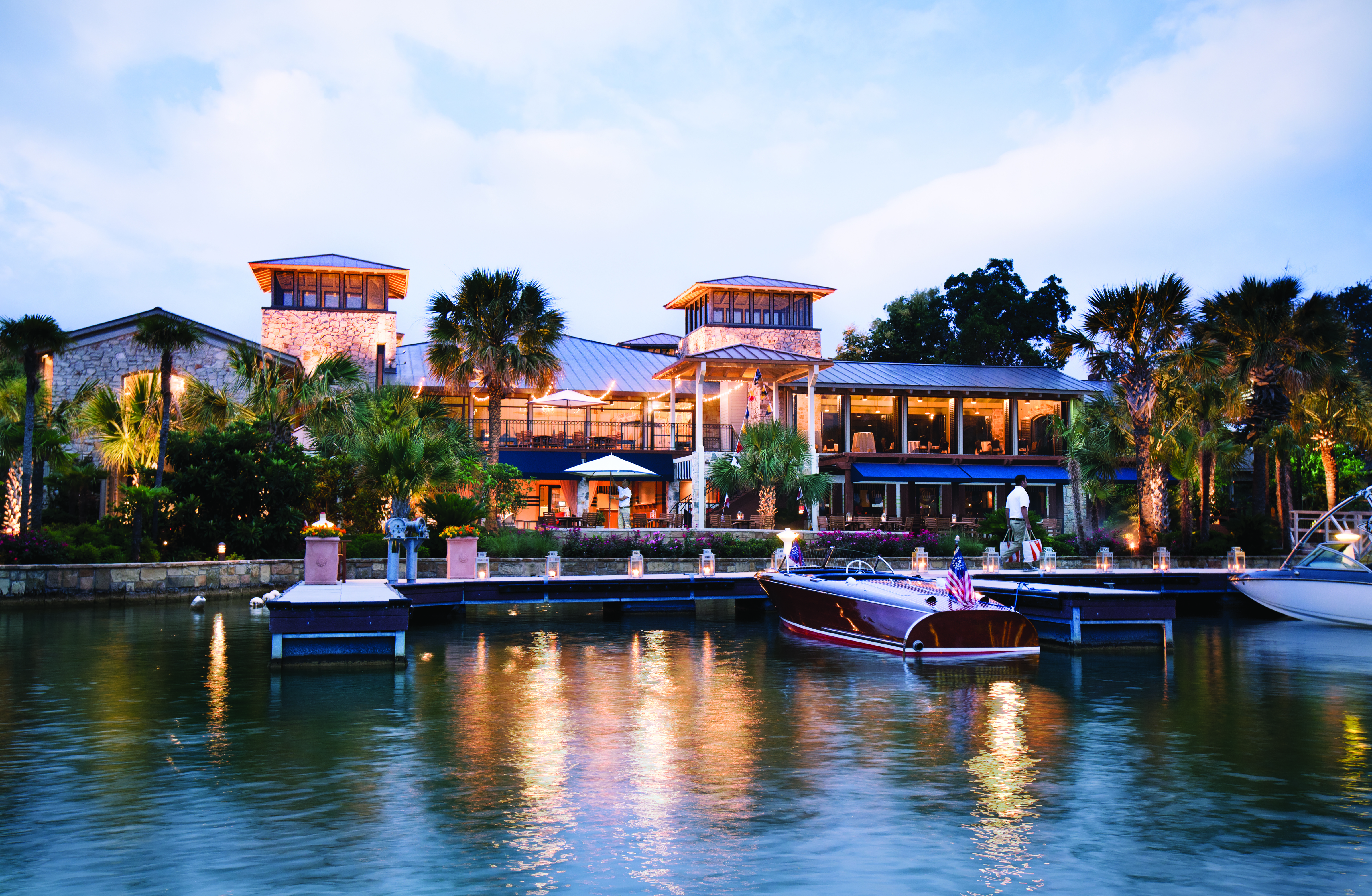 Horseshoe Bay Resort