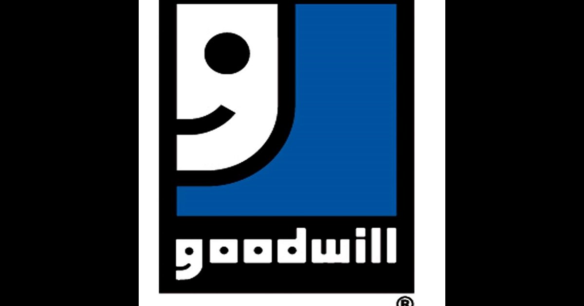 Goodwill Industries Logo