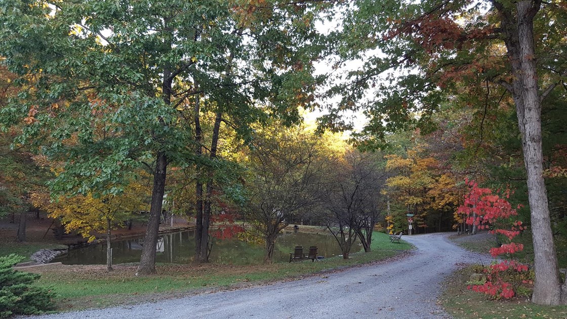 Ridge Rider Campground