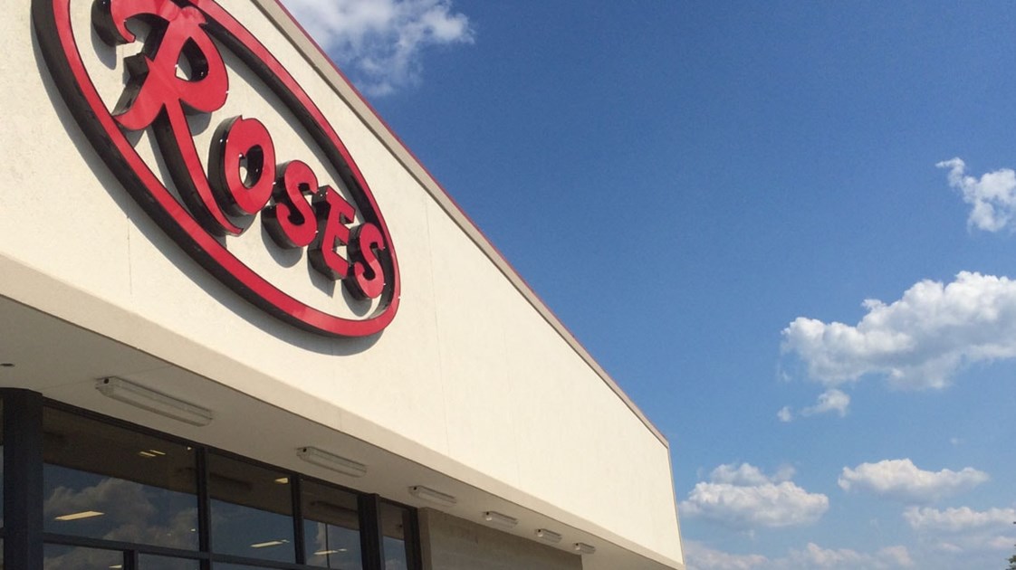 Roses Department Store Roses Department Store, 230 Kelley St, Lake