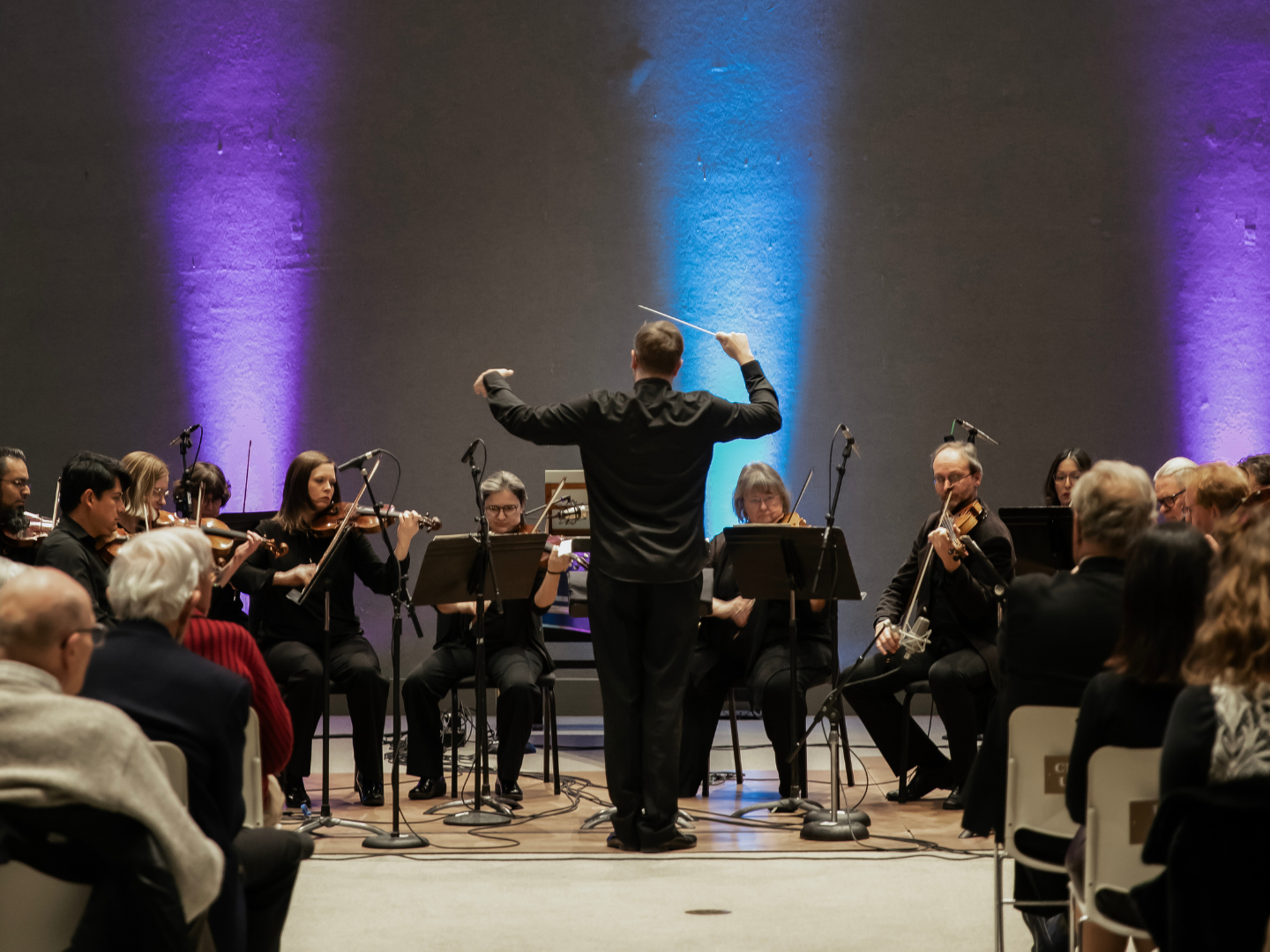 Chamber Music Amarillo: American Voices