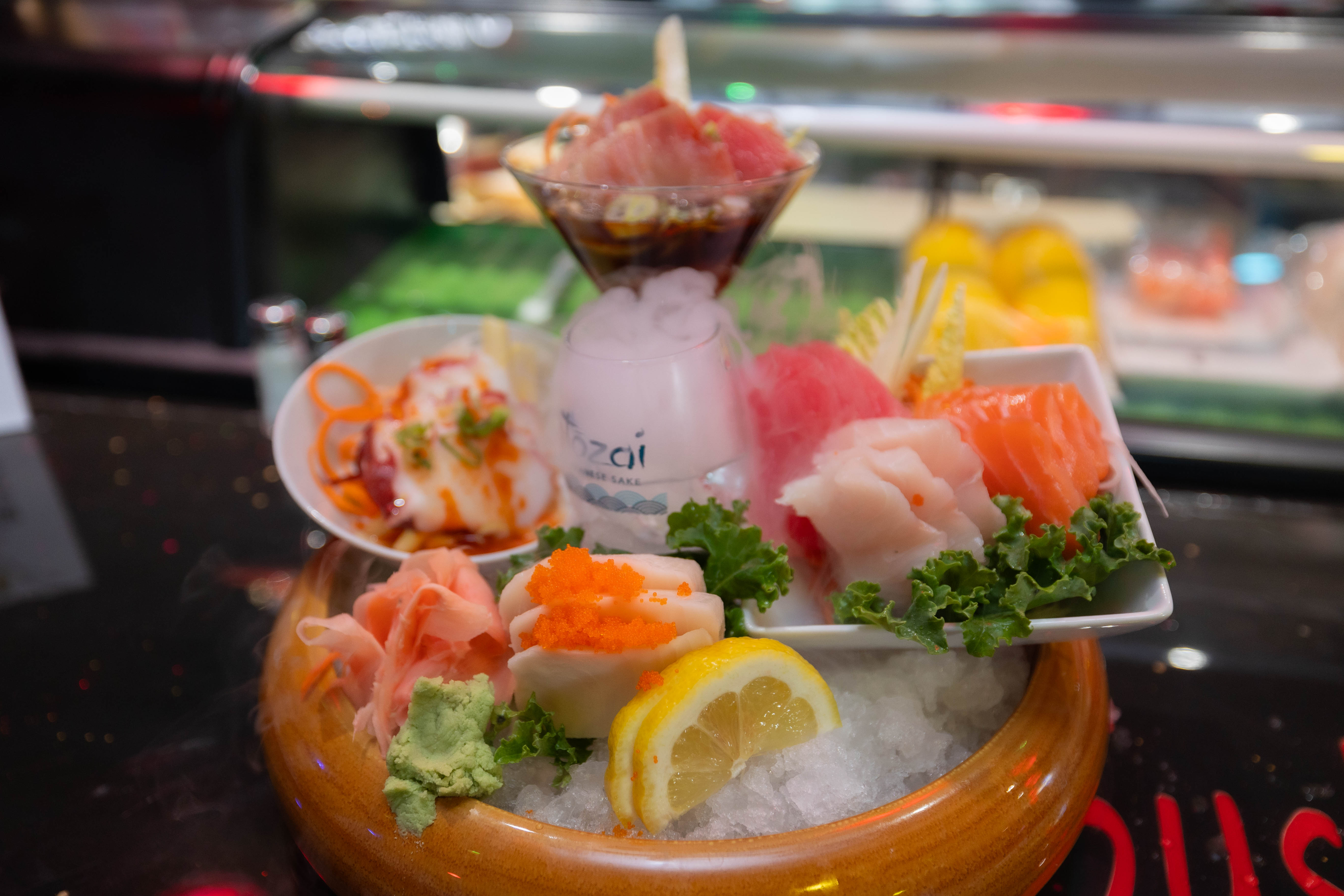 おすしS Oishii Japanese Sushi & Sake