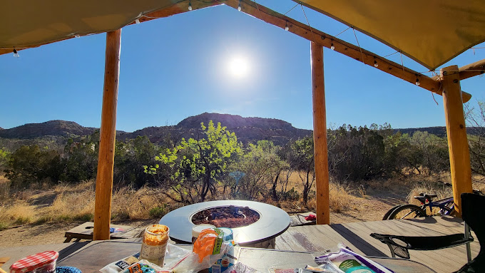 Palo Duro Trading Post
