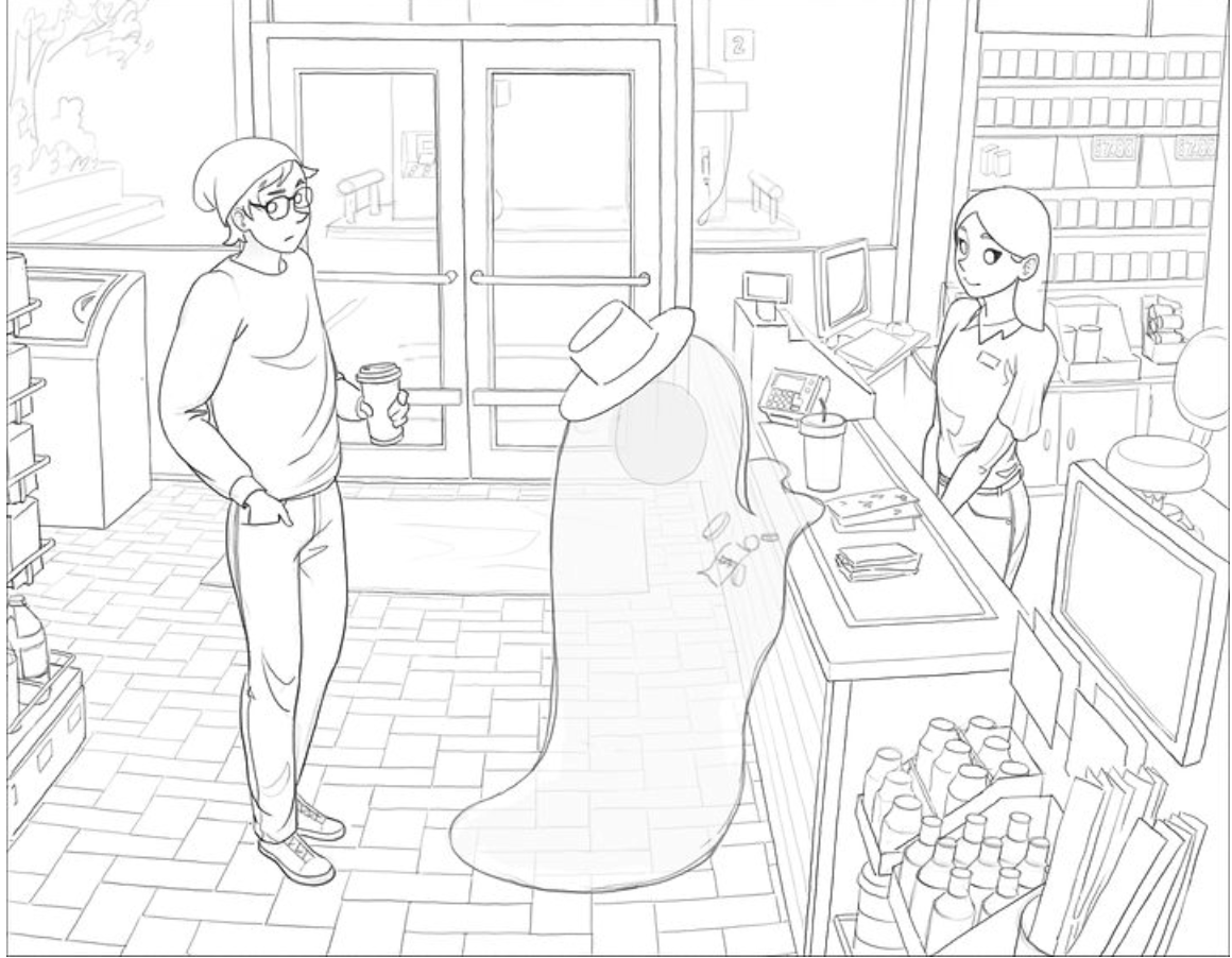 Arts in the Sunset: Perspective Drawing Workshop