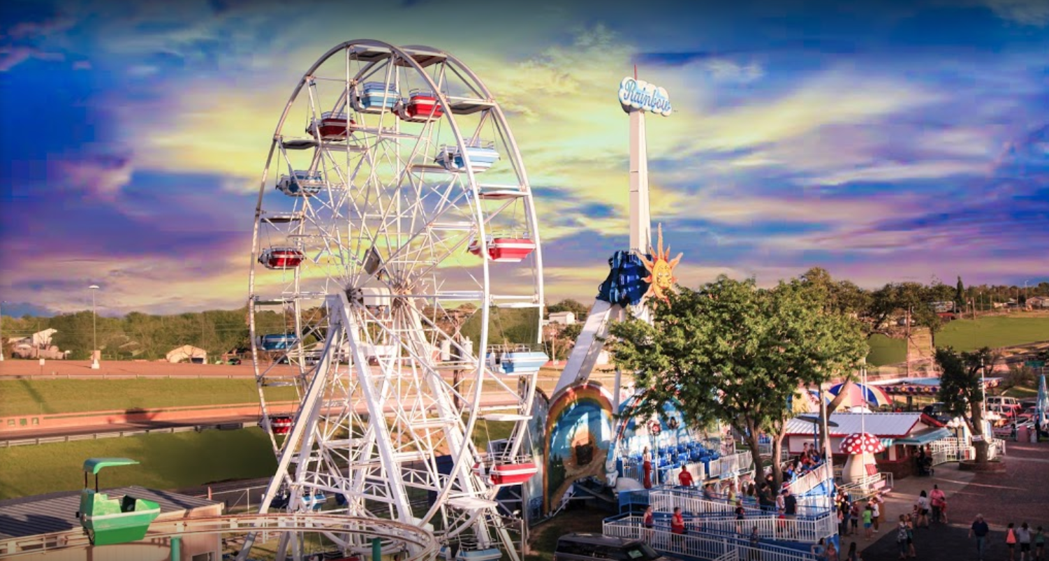 Wonderland Amusement Park