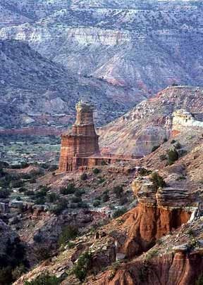 Palo Duro Visitor Center