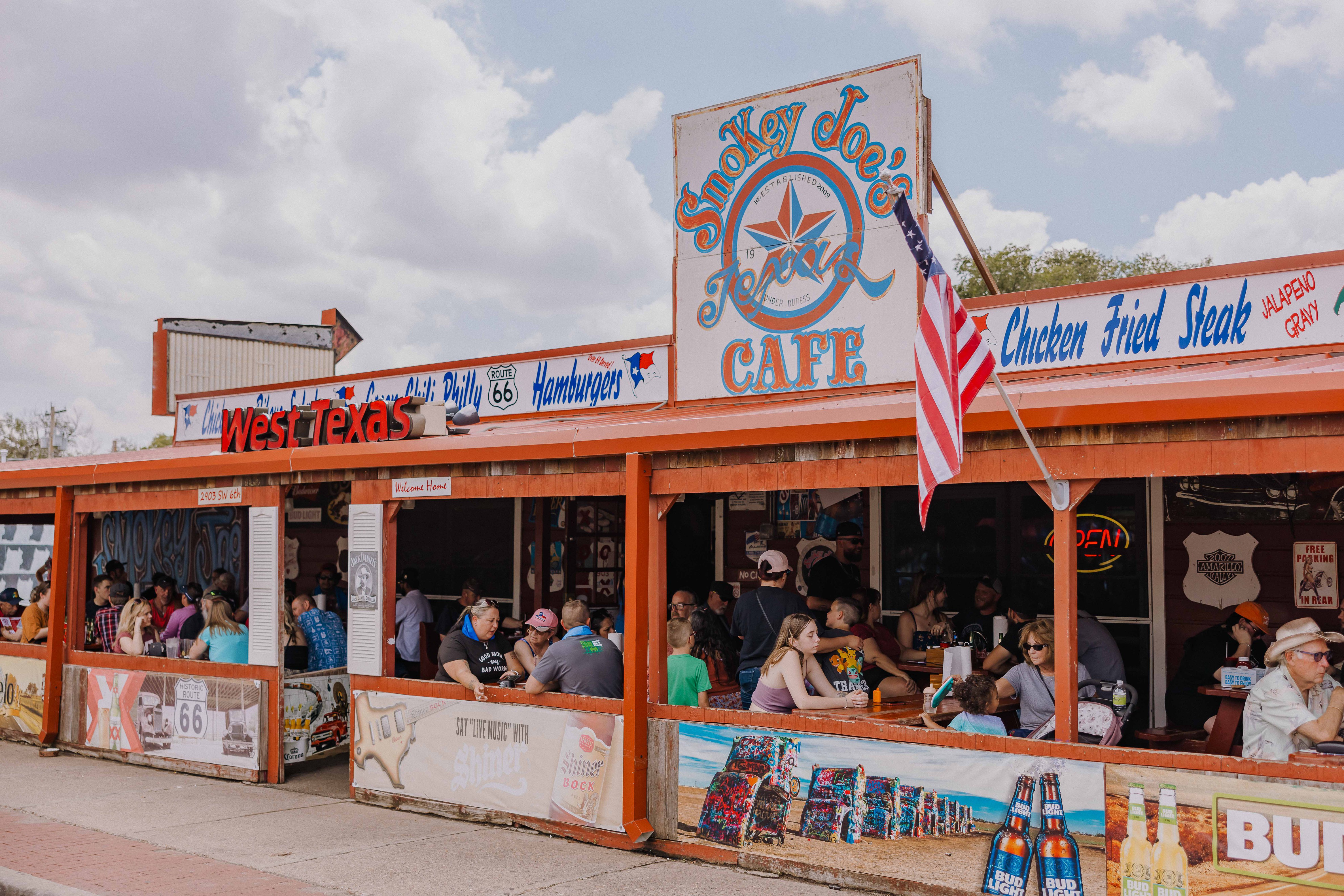 Live Music at Smokey Joe's