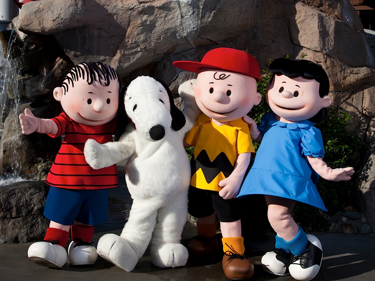 Knott's Berry Farm® Theme Park