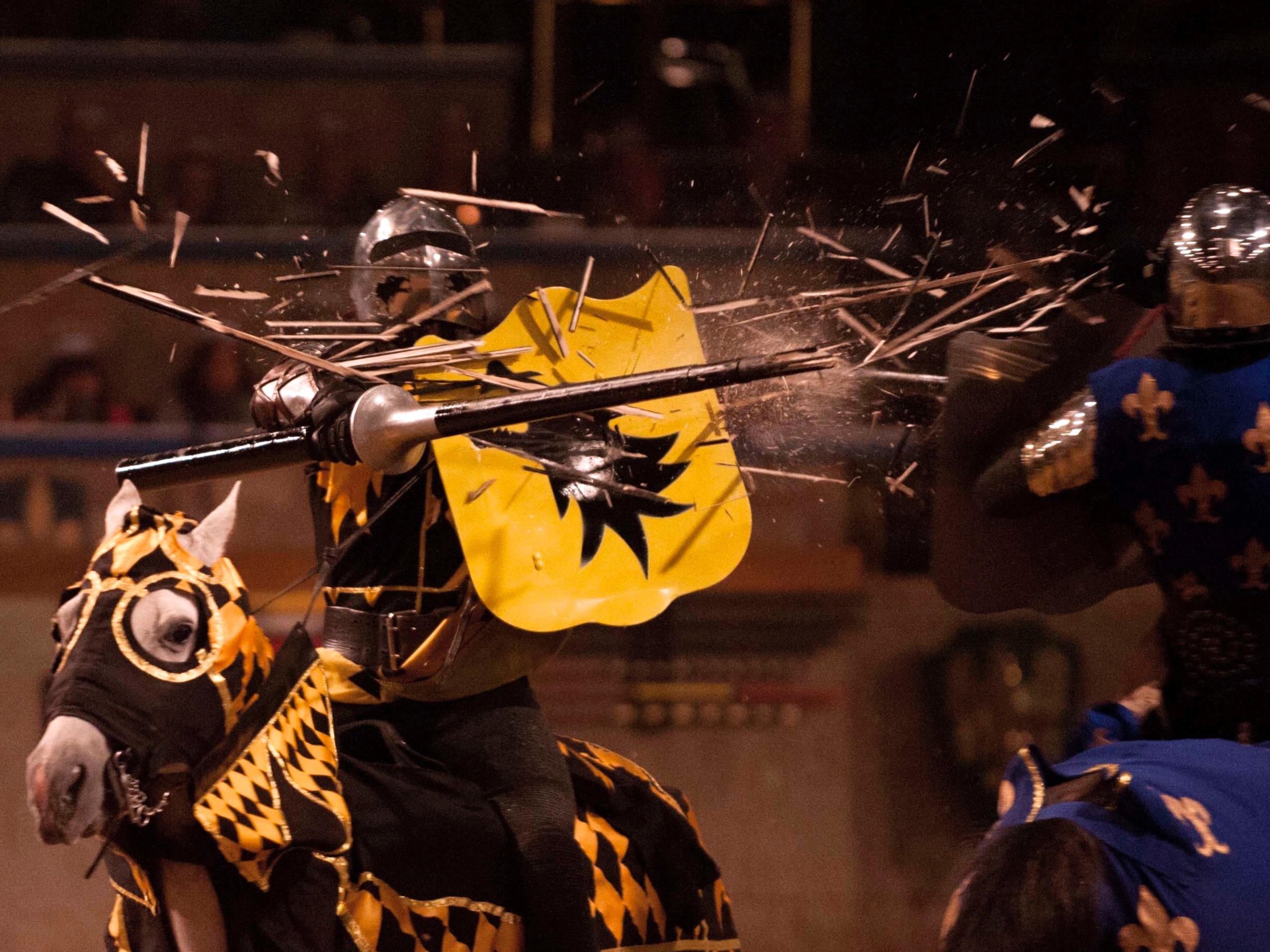 Medieval Times New Year's Eve 2020. Full SHOW. Fun experience in Buena  Park, CA 