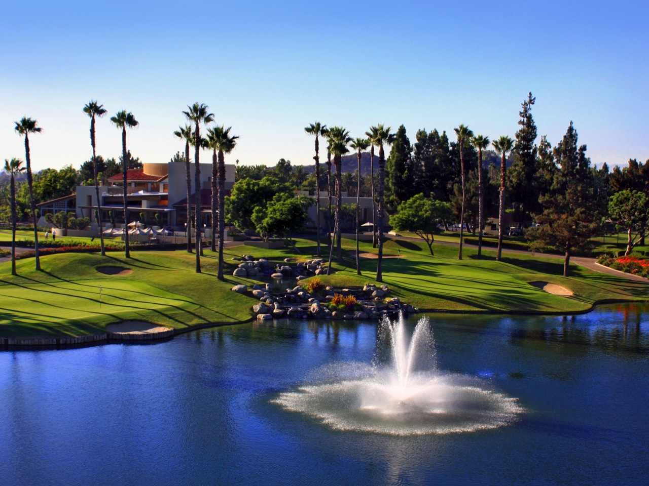 Tustin Ranch Golf Club