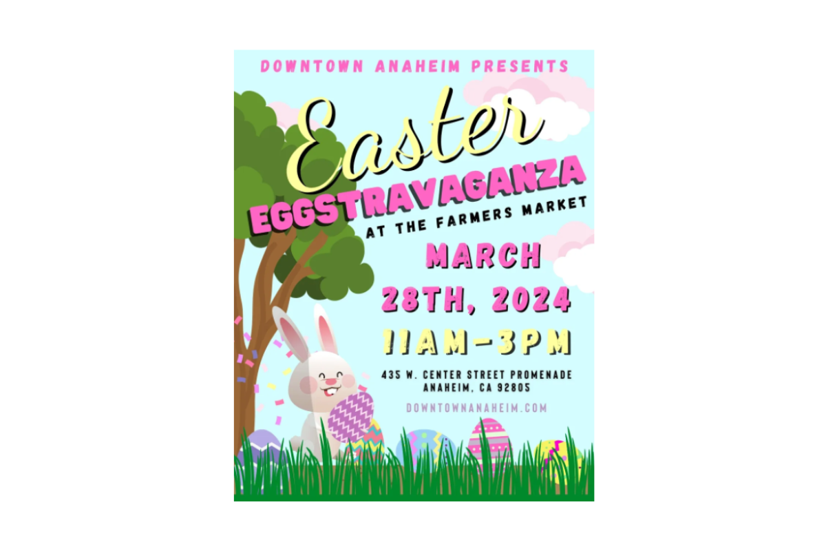 Easter Eggstravaganza