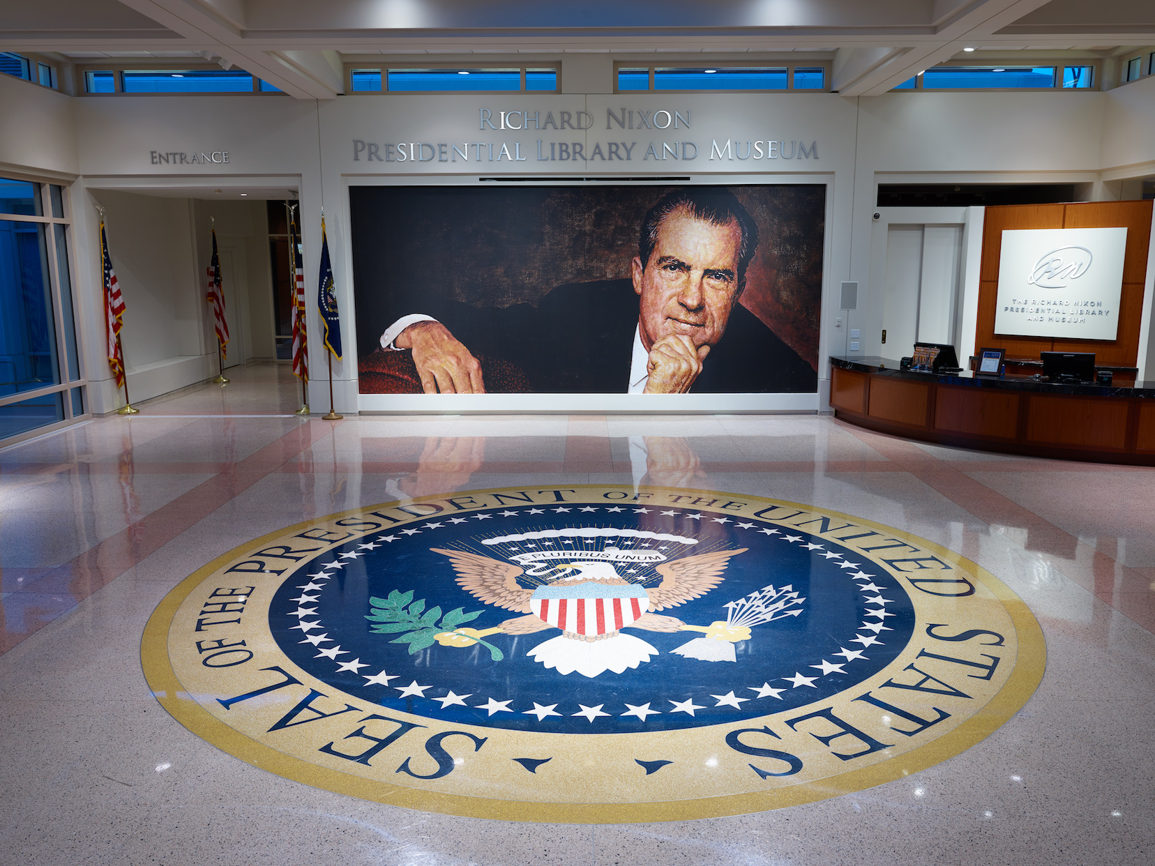 Richard Nixon Presidential Library & Museum | Yorba Linda, CA 92886