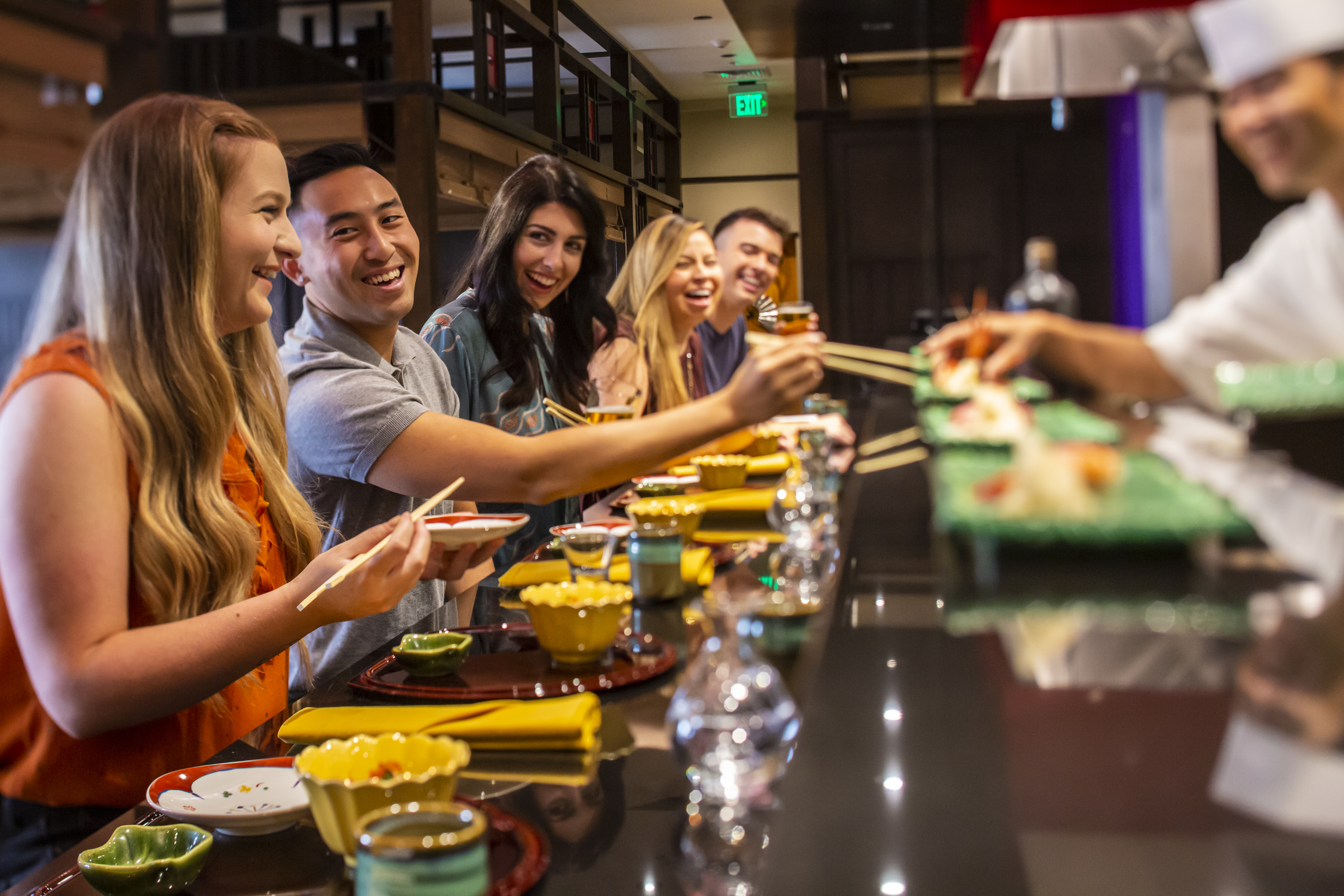 Hanagi Japanese Restaurant | Anaheim, CA 92802