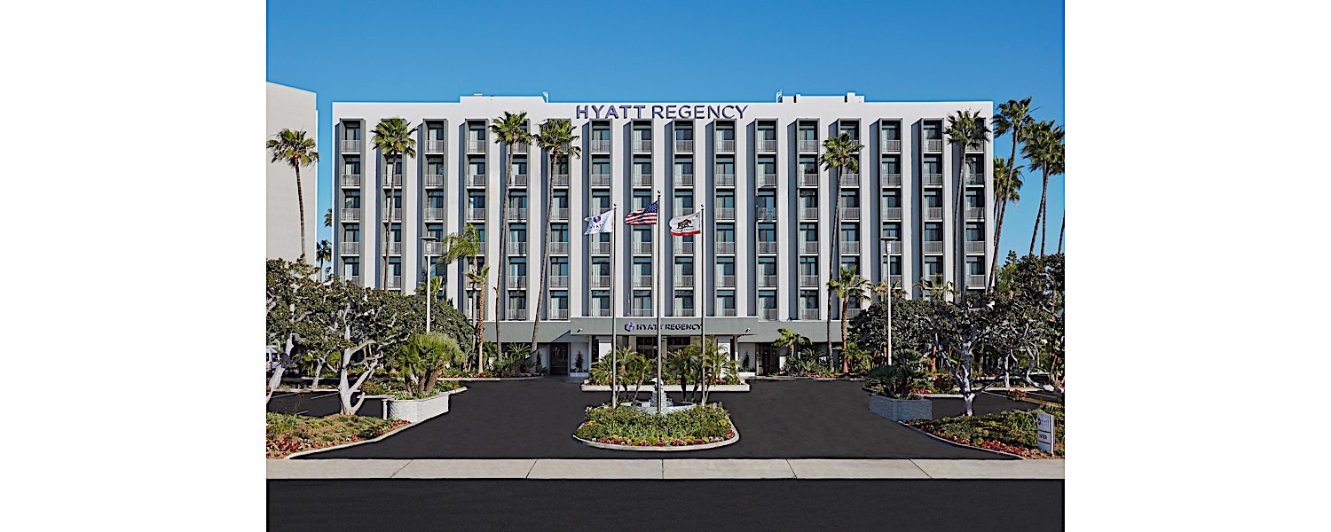 Hyatt Regency John Wayne Airport Newport Beach