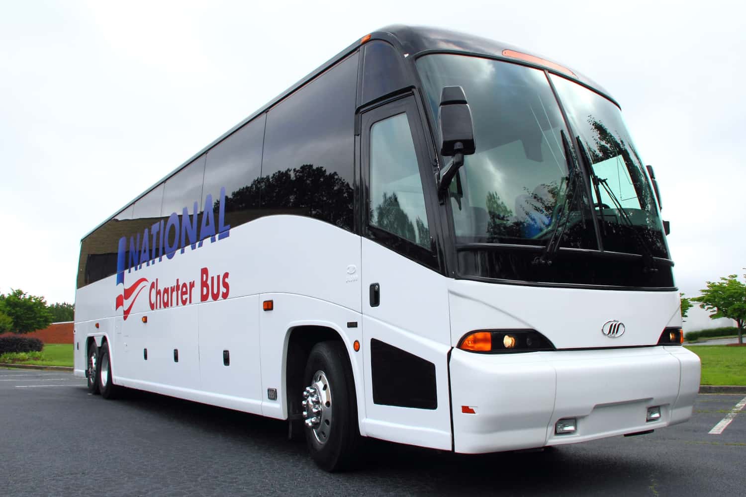 Knott's Berry Farm Charter Bus Company
