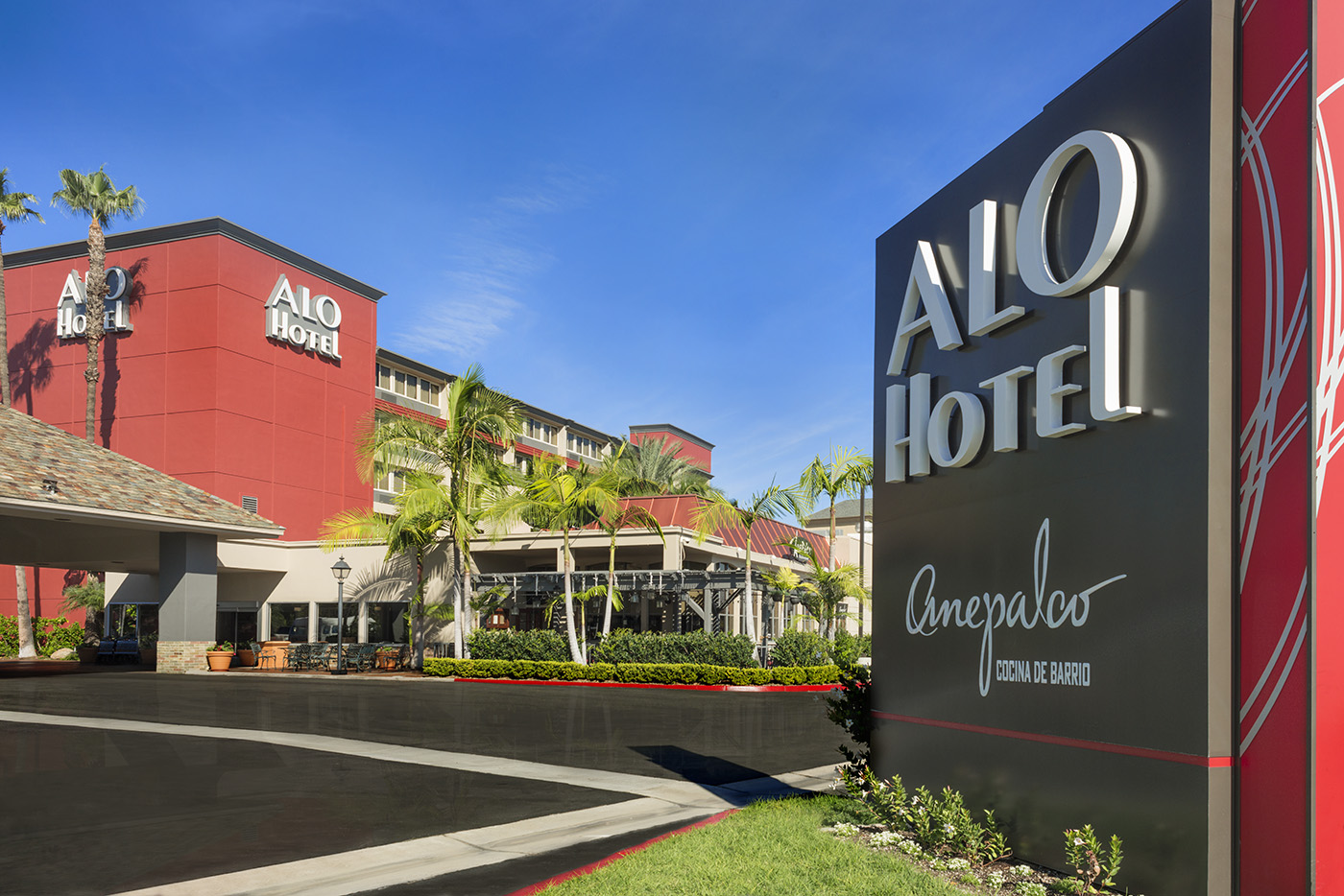ALO Hotel | Orange, CA 92868