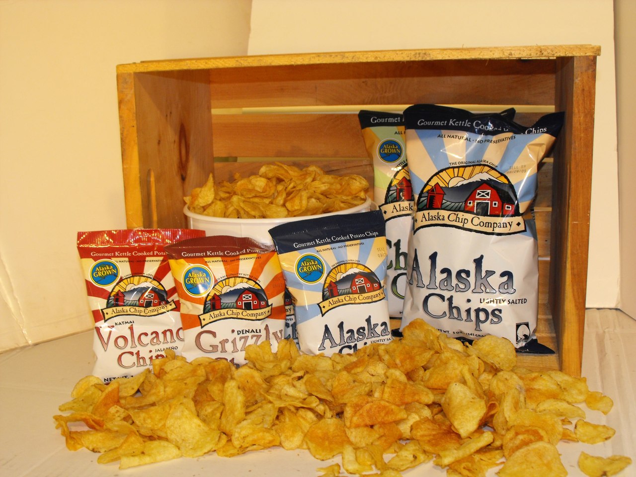 Alaska Chip Company, LLC