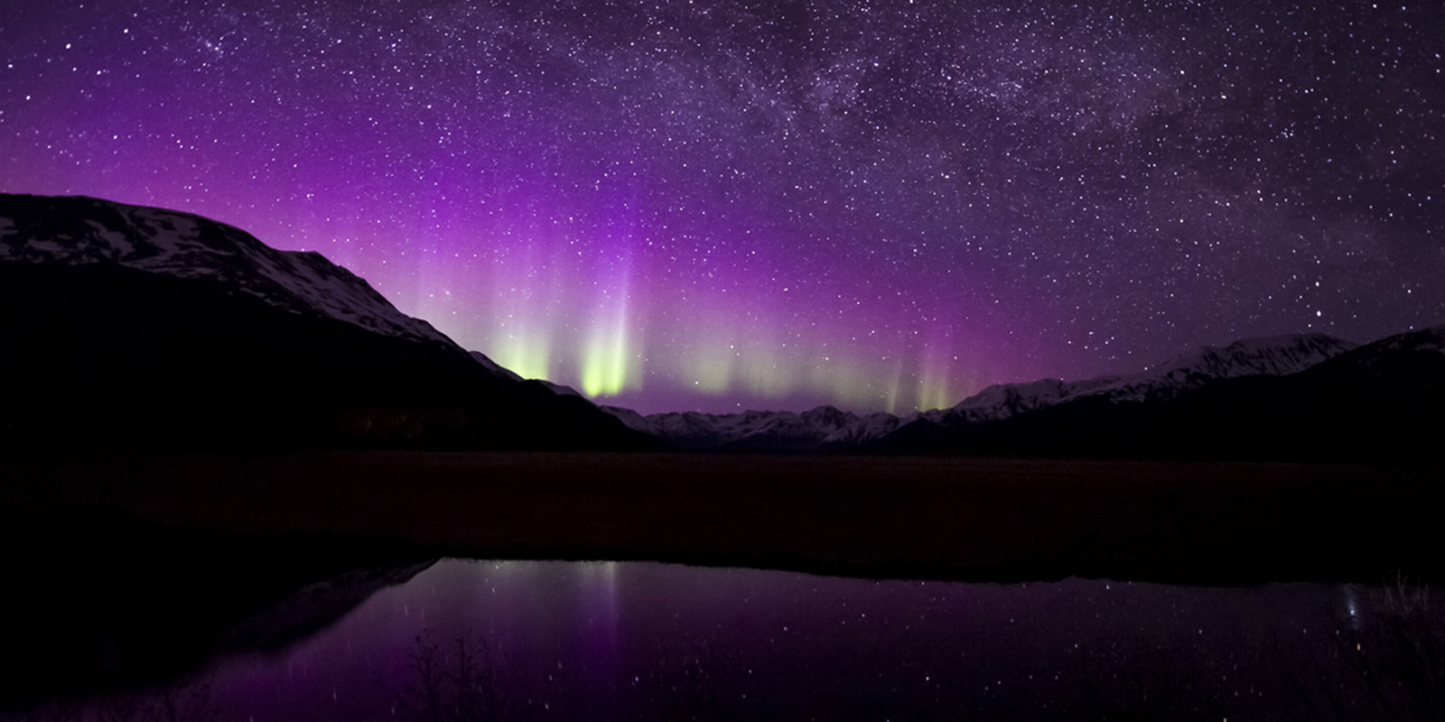 Aurora Lightpad (LED) by Alaska Northern Lights