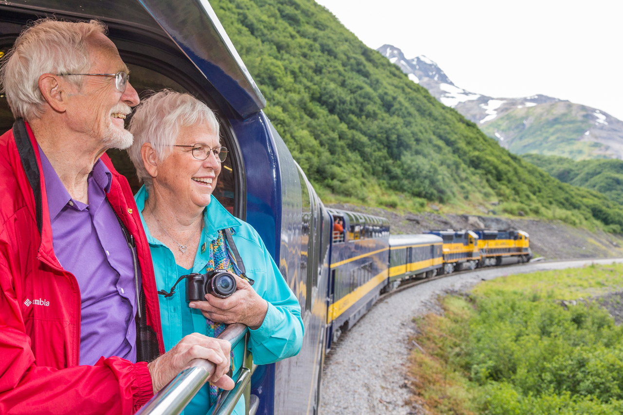 Alaska Railroad