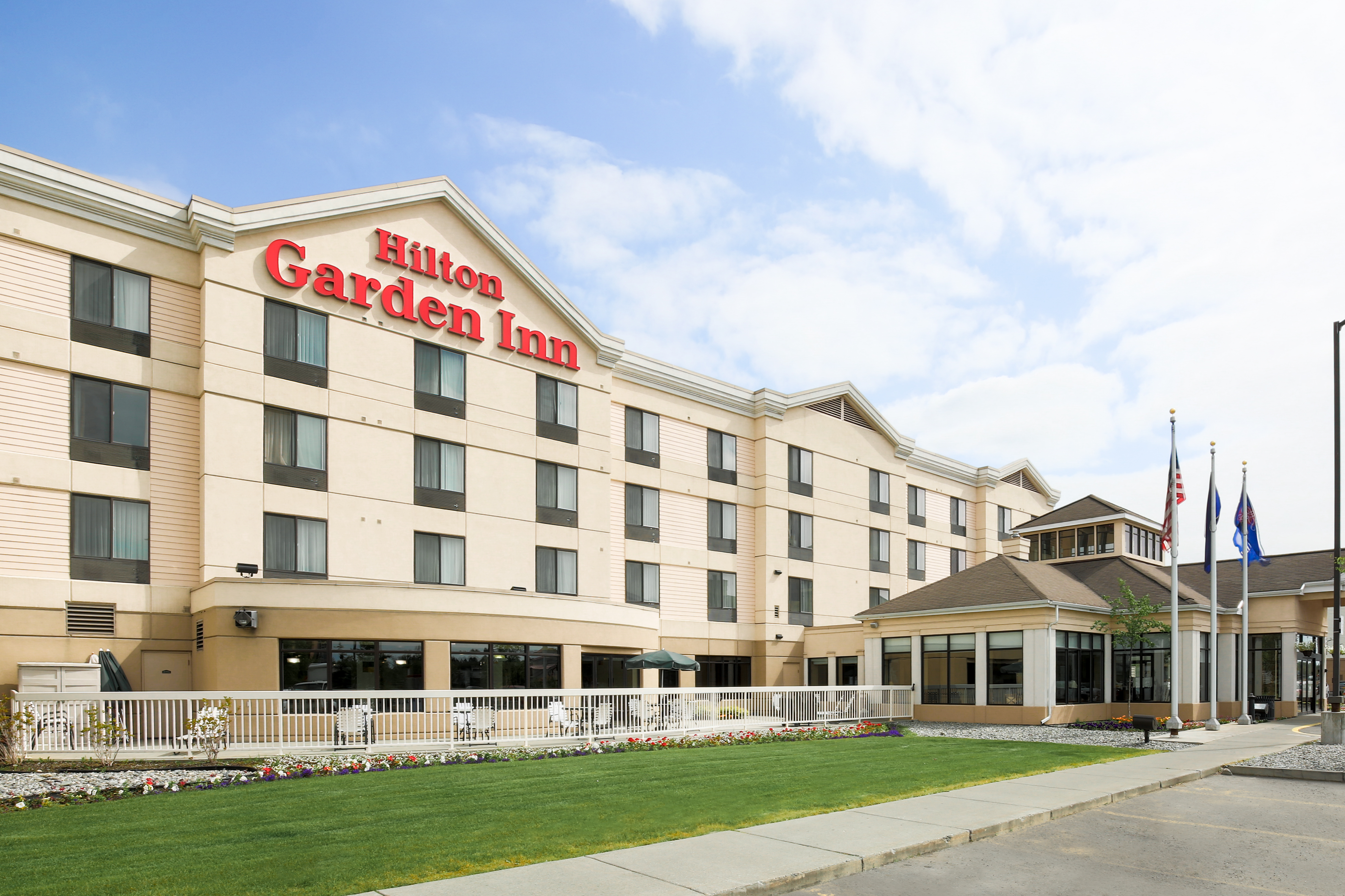 Hilton Garden Inn Anchorage