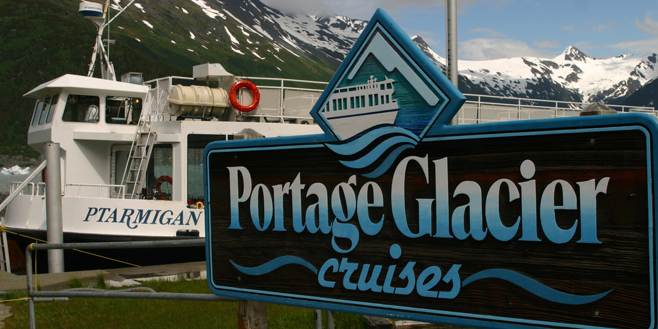 Portage Glacier Cruises