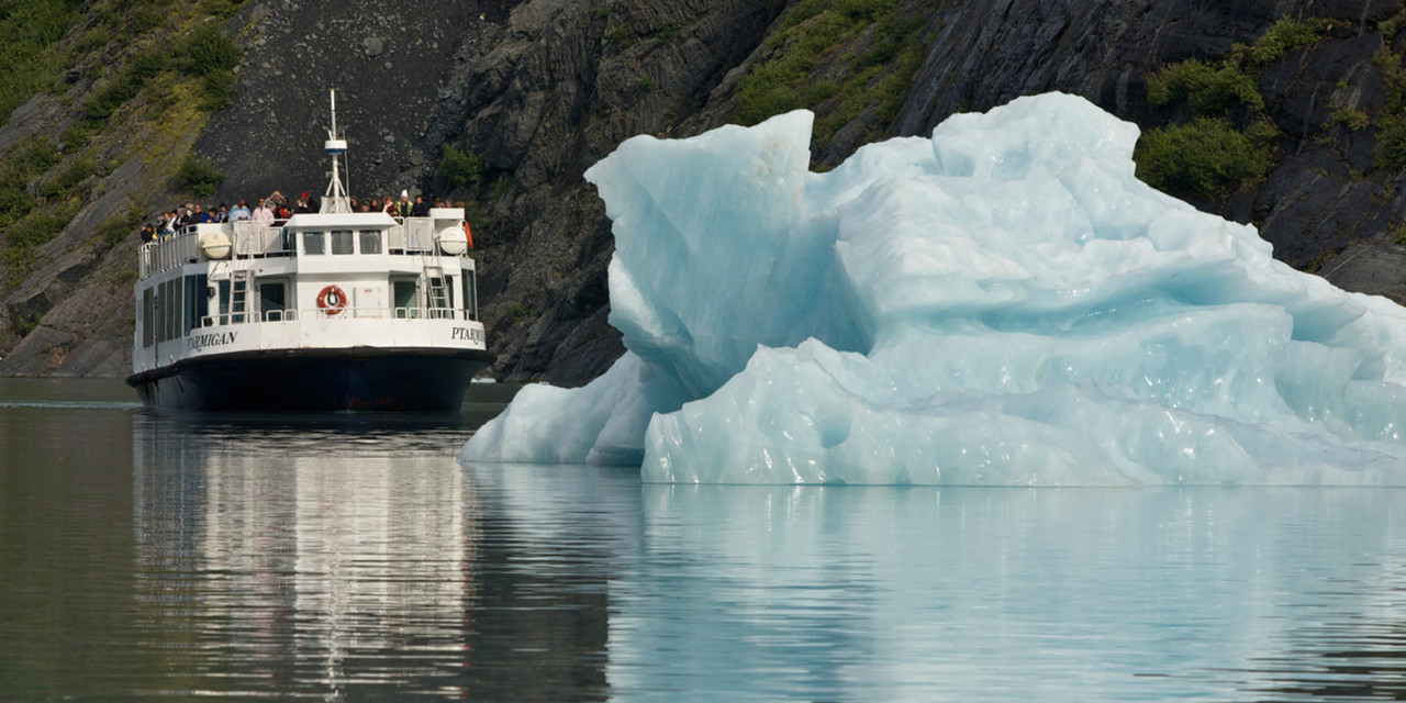 Portage Glacier Cruises