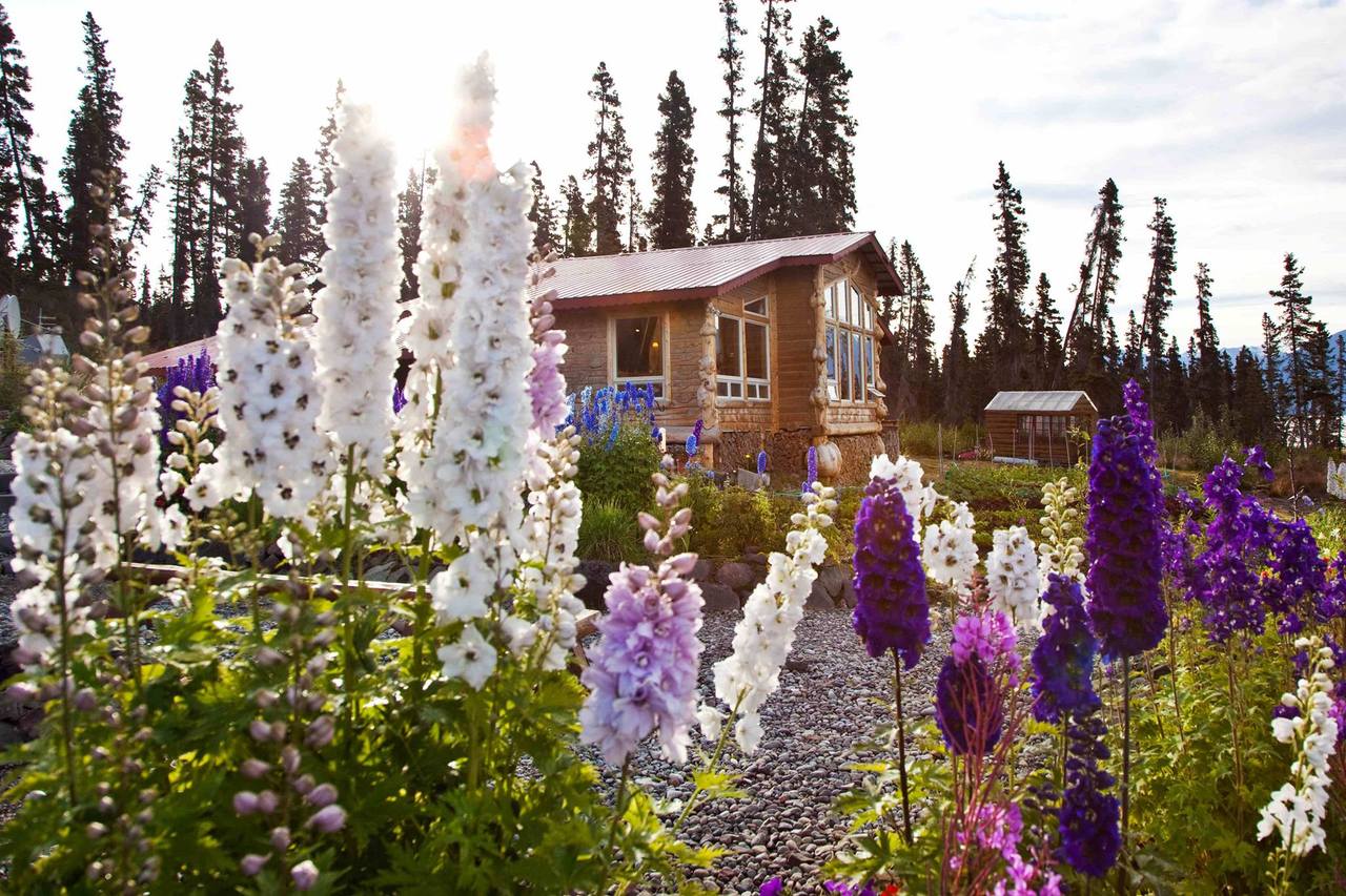 Ultima Thule Wilderness Lodge