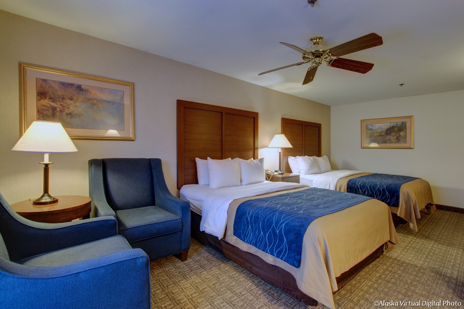Comfort Inn Downtown Ship Creek