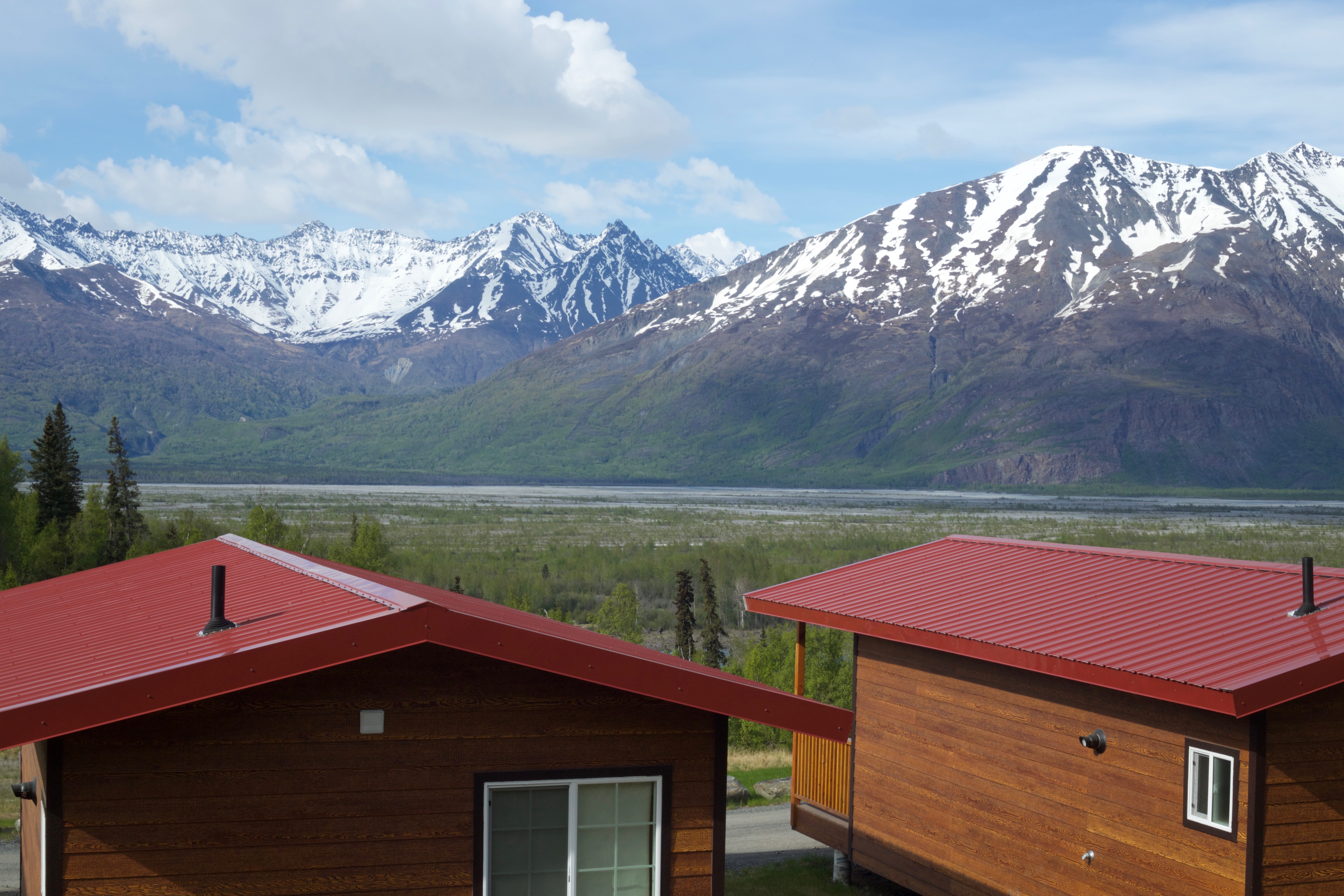 Knik River Lodge And Tours