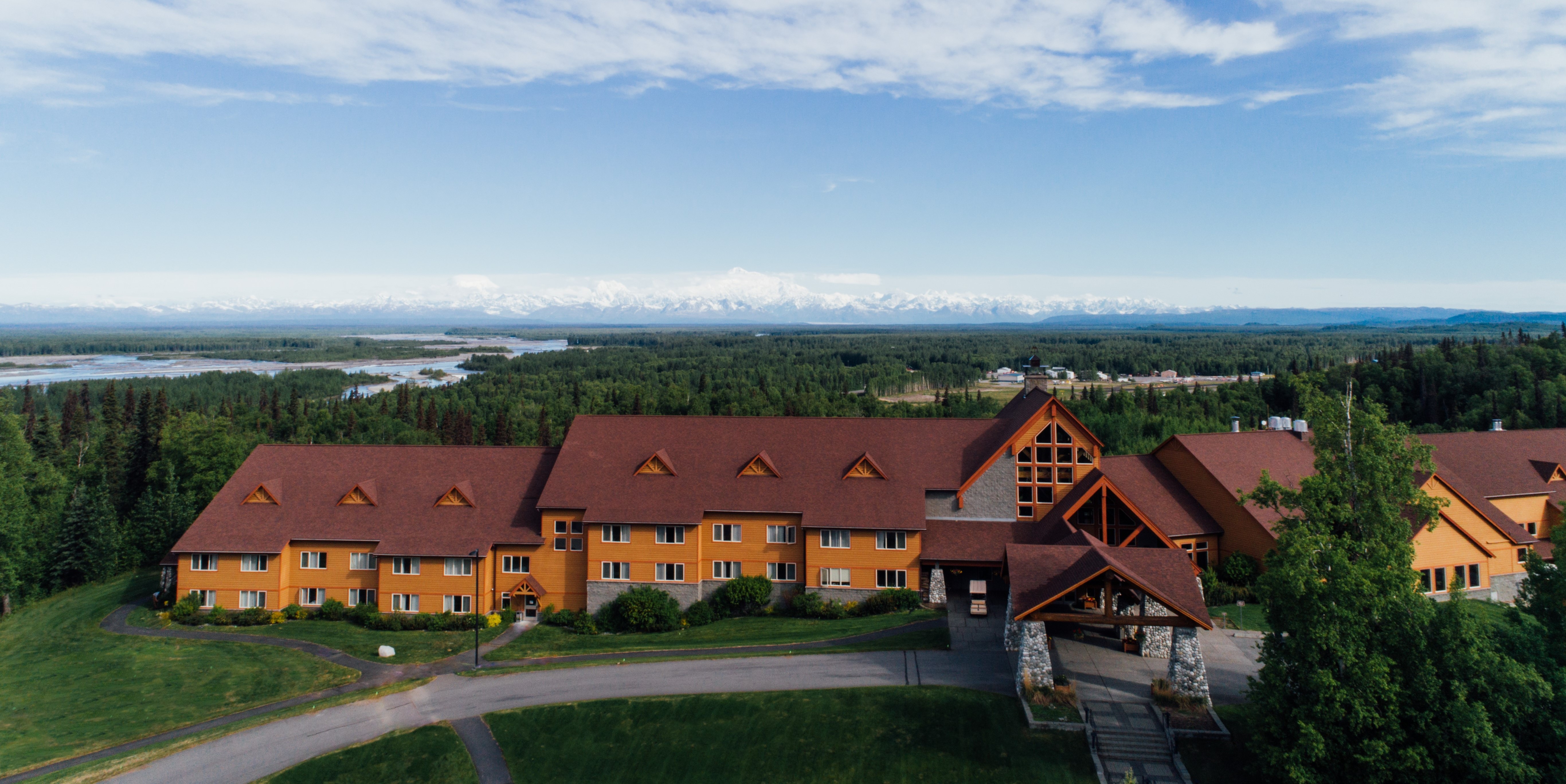 Talkeetna Alaskan Lodge