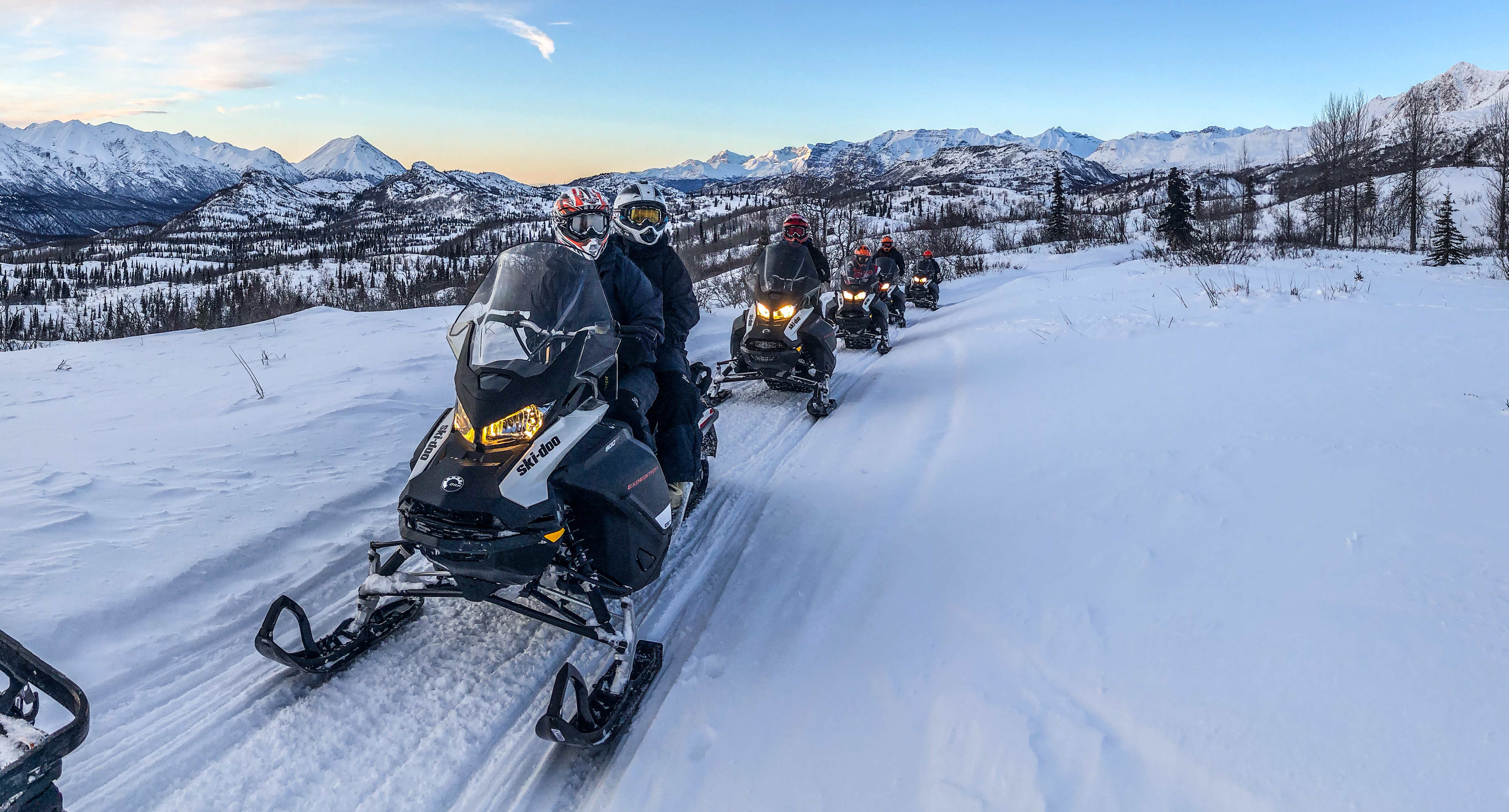 Alaska Backcountry Adventure Tours