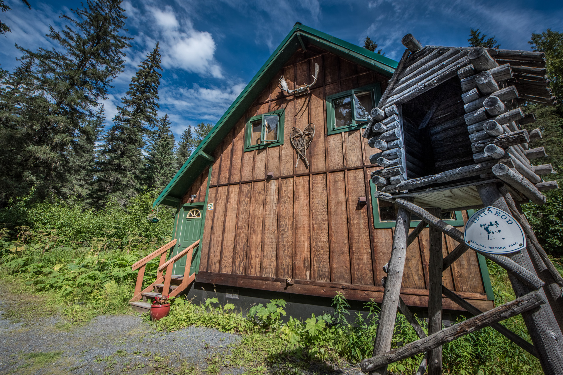 Abode Well Cabins