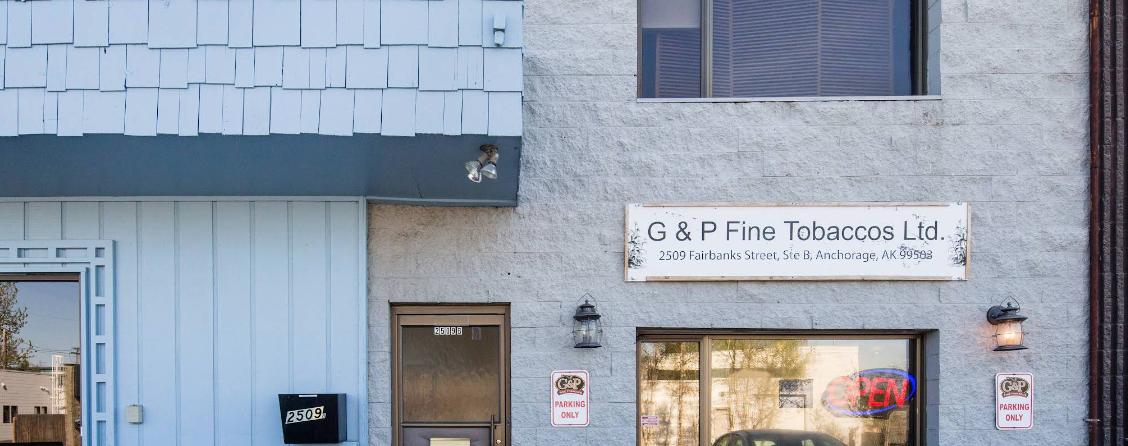 G&P Fine Tobaccos Ltd