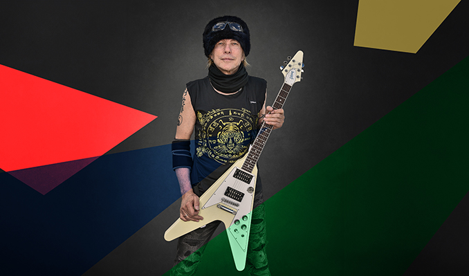 Michael Schenker: 