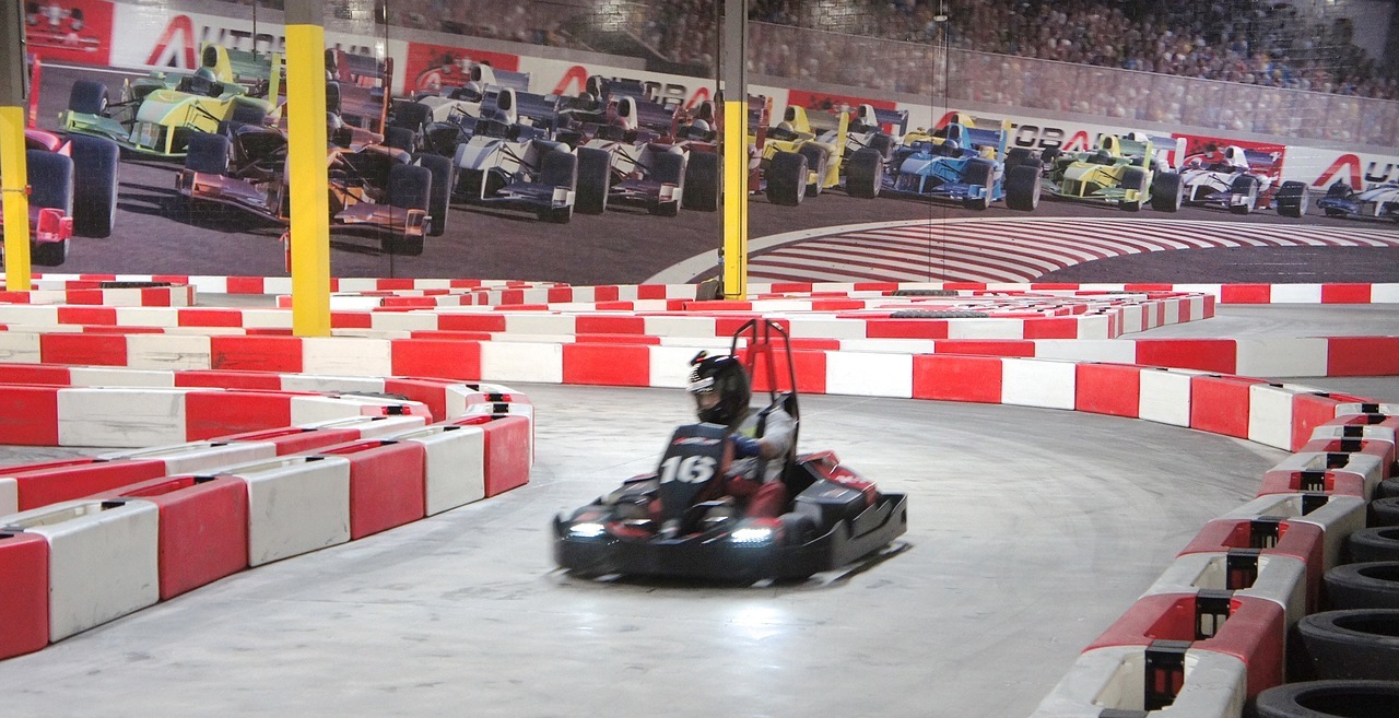 Autobahn Indoor Speedway Jessup MD