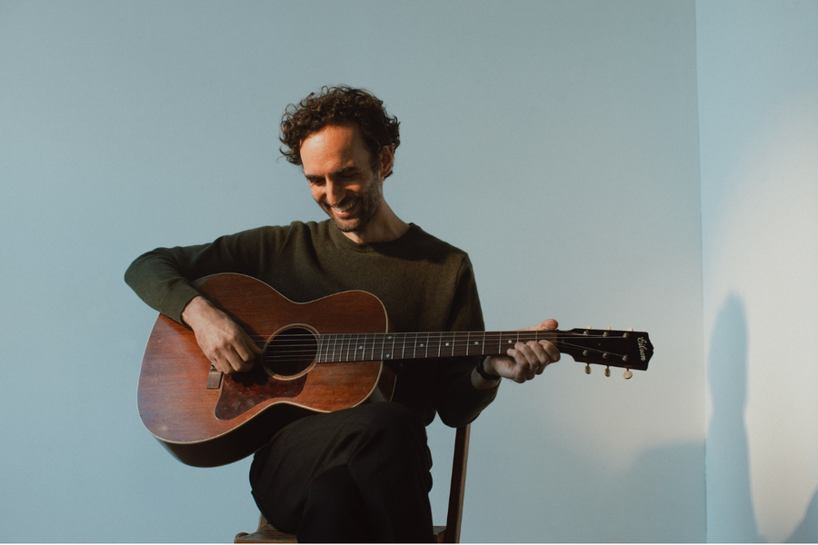 Julian Lage: World's Fair 10-Year Anniversary Tour