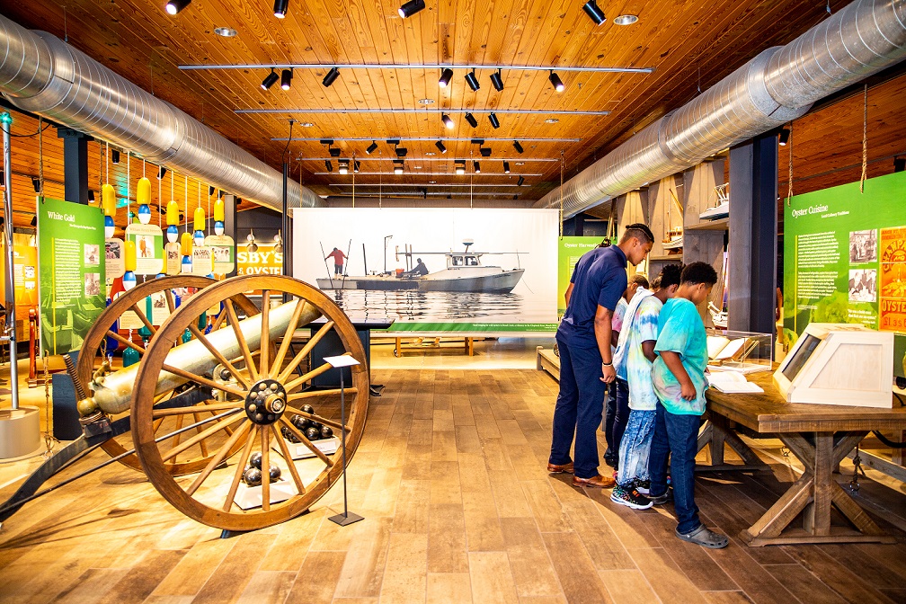 Annapolis Maritime Museum
