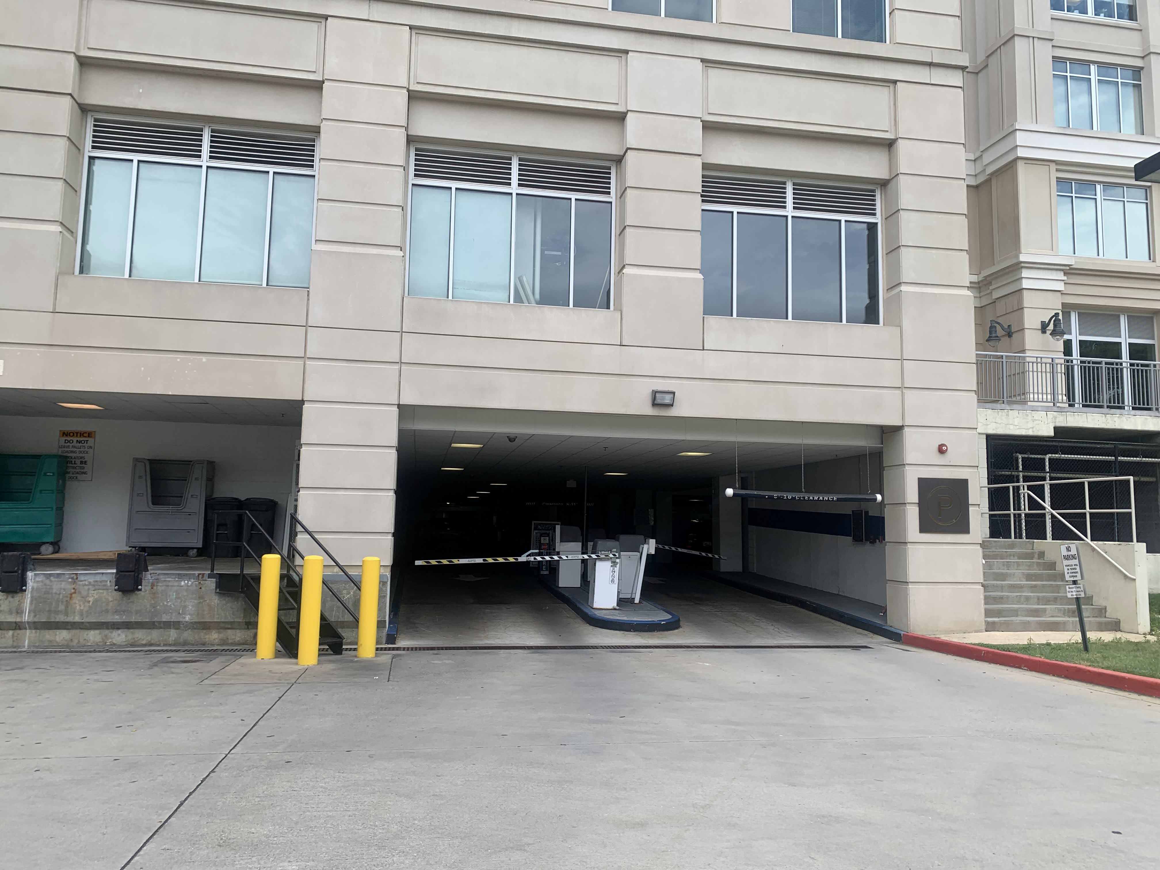 Bwi Amtrak Overnight Parking 33 - g2s6exw
