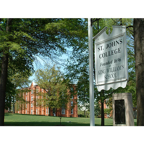 St. John's College | Annapolis, MD