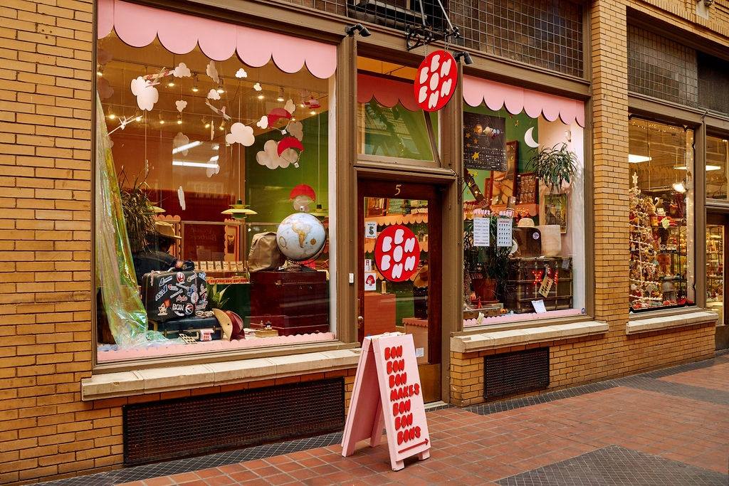 Bon Bon Bon | Destination Ann Arbor
